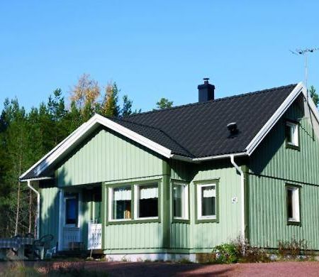 Marbyfjaerden Seaside Village Loftet Eckero Luaran gambar