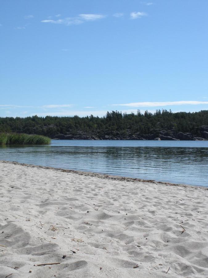 Marbyfjaerden Seaside Village Loftet Eckero Luaran gambar